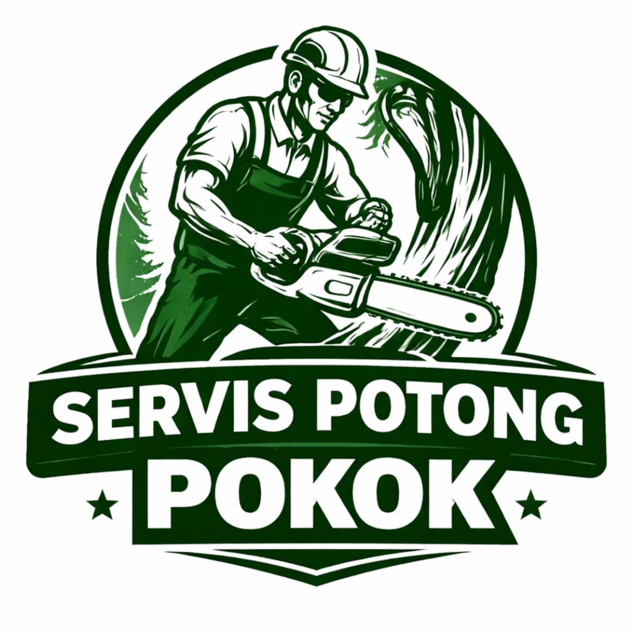 Servis Potong Pokok